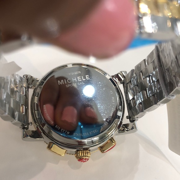 Michele uptown watch - Picture 7 of 11